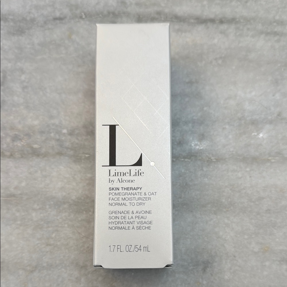 LimeLife Skin Therapy Face Moisturizer